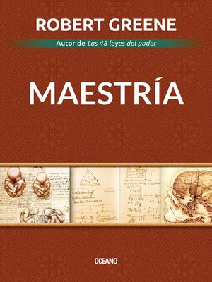 Maestría - ebook